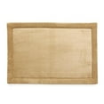 thumbnail image 1 of Stephan Roberts Home 24N-7DLX16-12 17 x 24 in. Luxurious Spa Mat with Water Shield Technology - Tapioca, 1 of 5