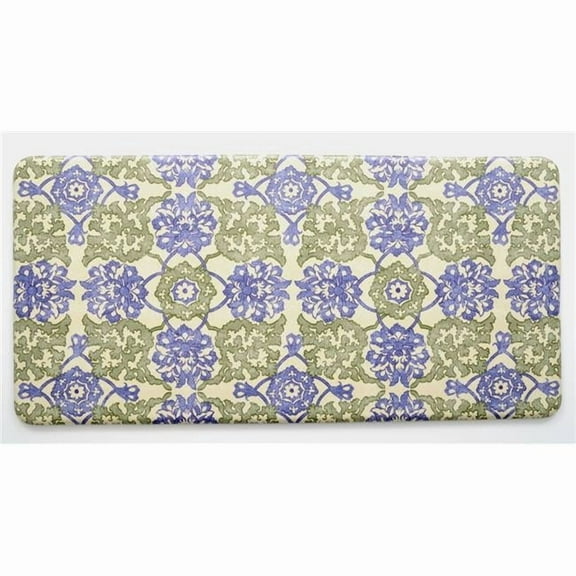 Stephan Roberts Home 39N-PAF112-10 20 x 39 in. Premium Kitchen Anti-Fatigue Mat - Cecelia