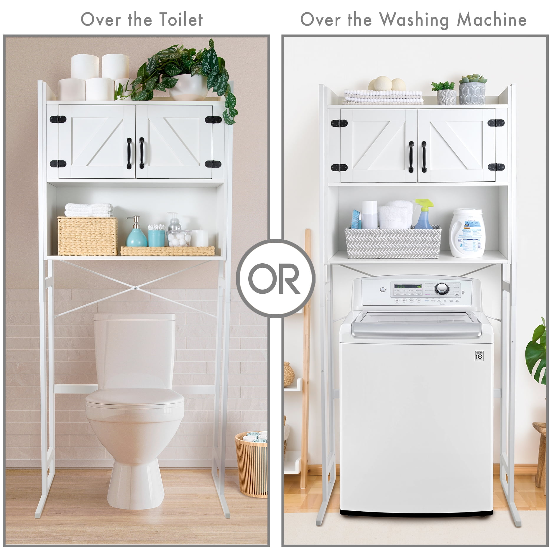 https://i5.walmartimages.com/seo/Stephan-Roberts-Over-The-Washer-Toilet-Storage-Cabinet-w-Height-Adjustable-Shelf-Laundry-Room-Bathroom-Organizer-Rack-2-Door-Freestanding-Deluxe-Spac_f8062c1a-0a26-483e-9183-bb487684cd42.d0a2608e764cc148fae8bf4aeda78c99.jpeg