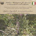 thumbnail image 1 of Stephan Siegenthaler - Italian Masterpieces for Clarinet or Basset Horn - Music & Performance - CD, 1 of 1