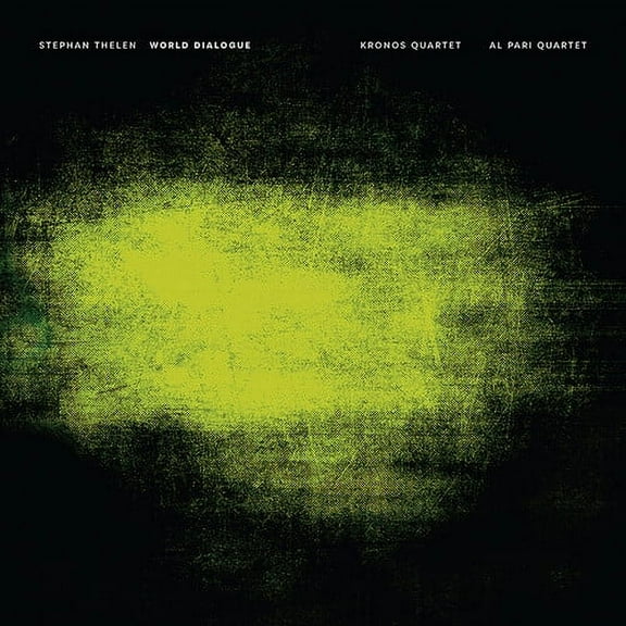 Stephan Thelen - World Dialogue - CD