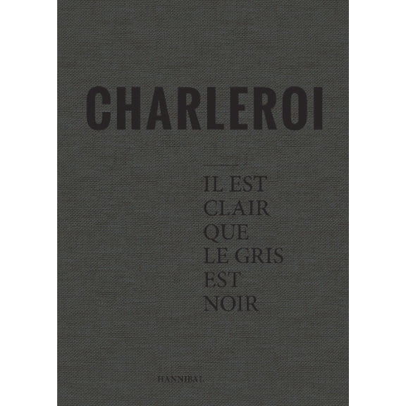 Stephan Vanfleteren Charleroi (Hardcover)