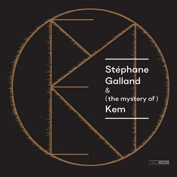 Stephane Galland - Mystery of Kem - Music & Performance - CD