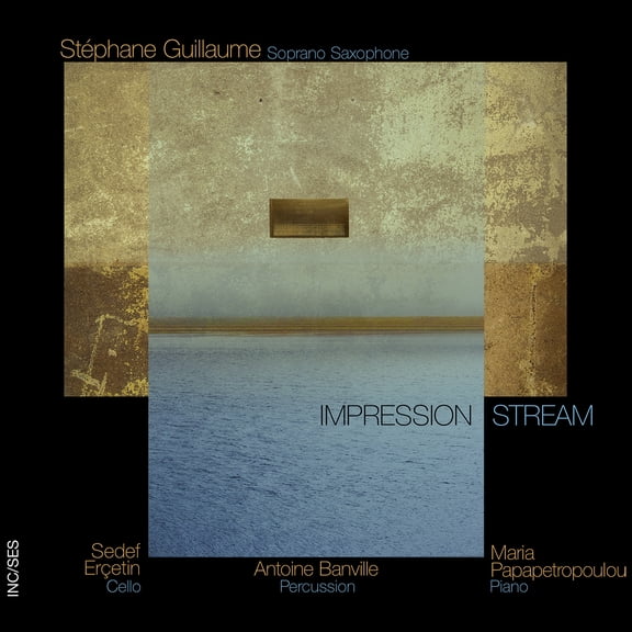 Stephane Guillaume - Impression Stream - Music & Performance - CD