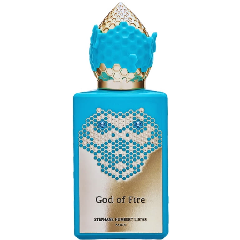 Stephane Humbert Lucas 777 God Of Fire, Unisex EDP Spray, 1.7 oz