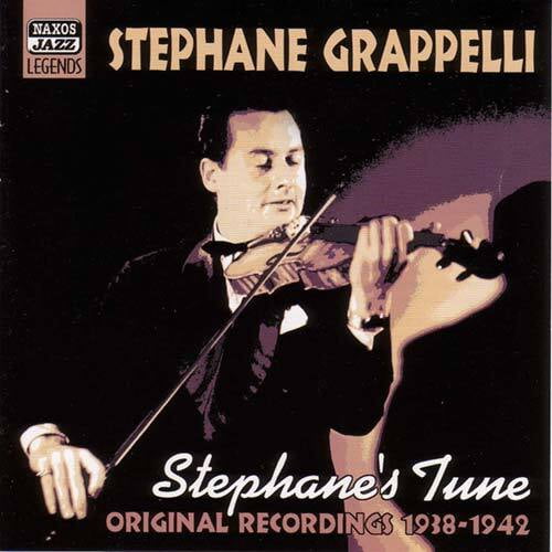 Stephane's Tune - Stephane's Tune - Music & Performance - CD