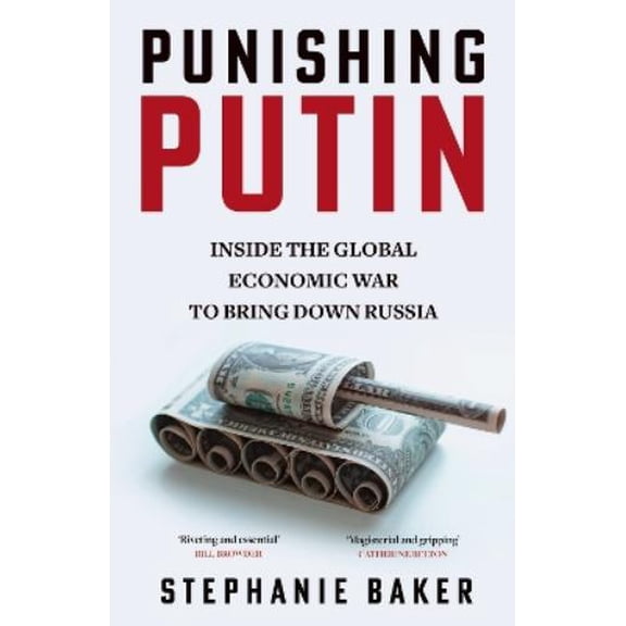 Stephanie Baker Punishing Putin (Paperback)