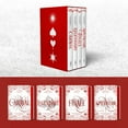 thumbnail image 1 of Caraval Holiday Collection: Caraval, Legendary, Finale, Spectacular (Hardcover), 1 of 2