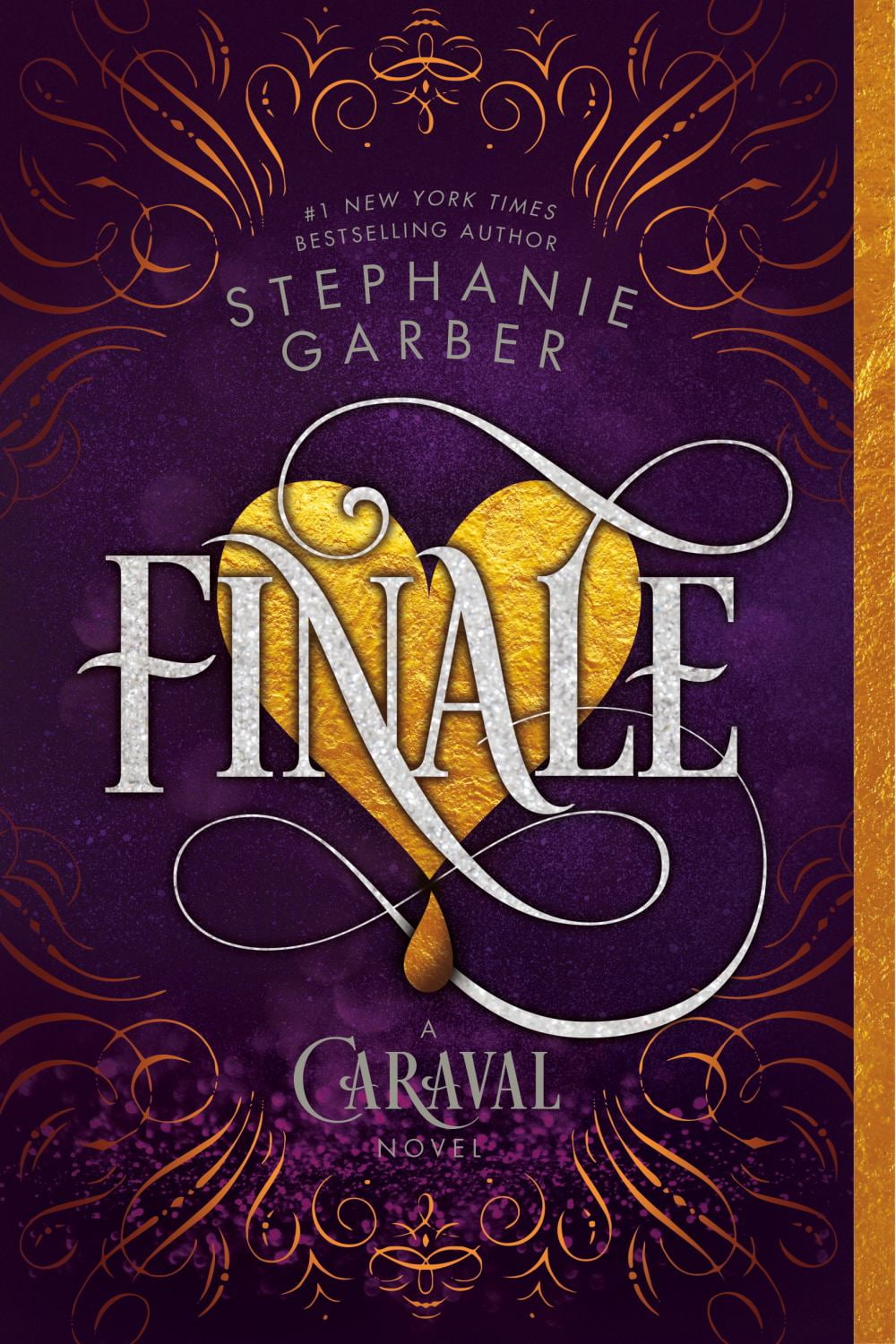 STEPHANIE GARBER Finale: A Caraval Novel (Paperback)