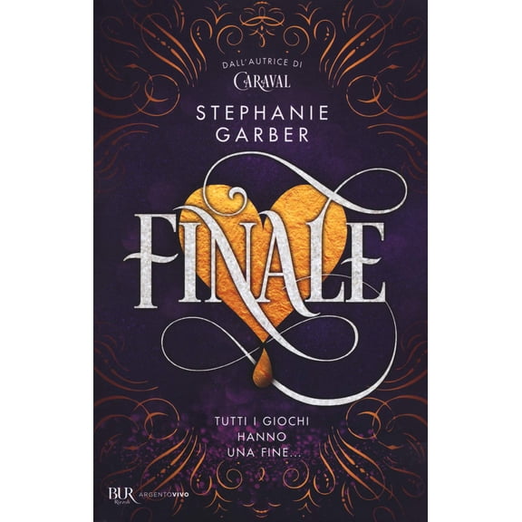 Stephanie Garber Finale (Paperback)