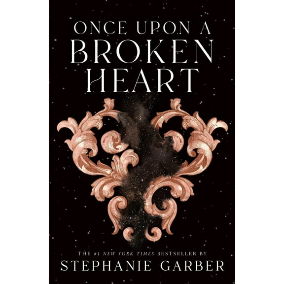 Once upon a Broken Heart (Paperback)