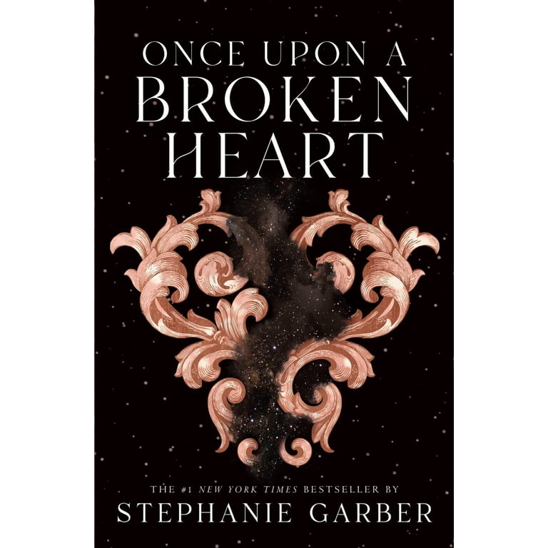 Stephanie Garber, Paperback, Once upon a Broken Heart - Walmart.com