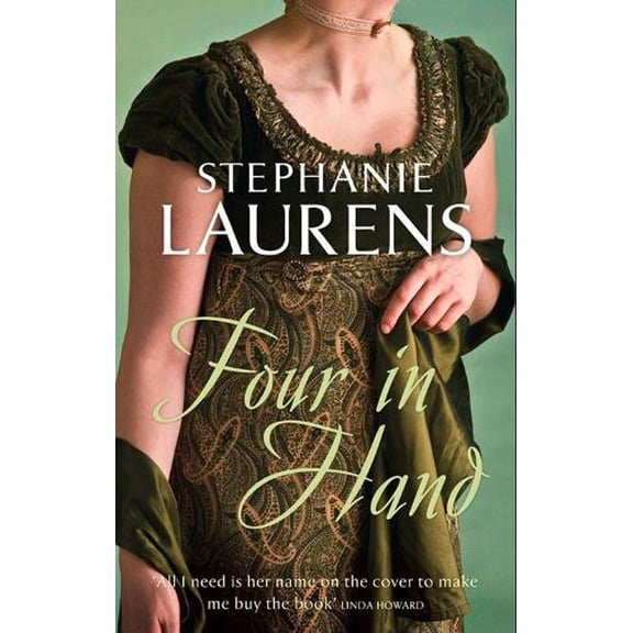 Stephanie Laurens Four In Hand (Paperback) MIRA
