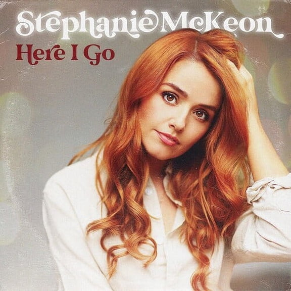 Stephanie McKeon - Here I Go - Music & Performance - CD