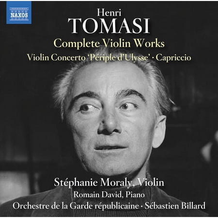 Stephanie Moraly - Complete Violin Works - Music & Performance - CD