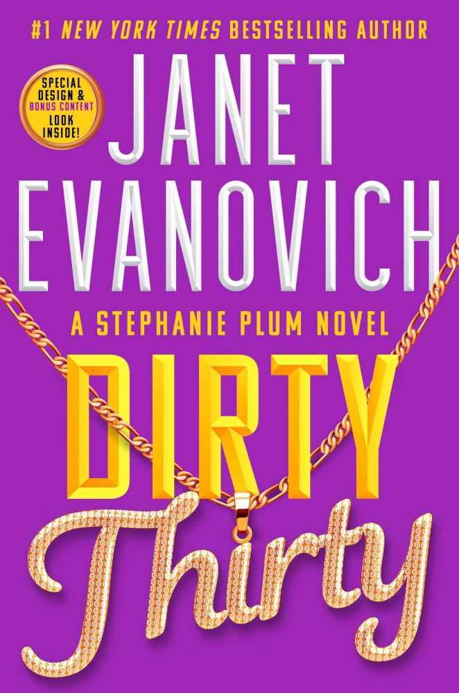 Janet Evanovich: Dirty Thirty (Hardcover)