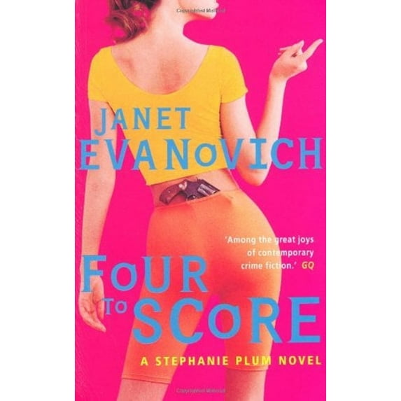 Pre-Owned Stephanie Plum Novels: Four to Score (Edition 4) (Paperback)