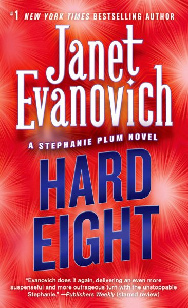 Stephanie Plum Novels: Hard Eight : A Stephanie Plum Novel (Series #8) (Paperback) - image 1 of 1