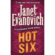Stephanie Plum Novels Hot Six A Stephanie Plum Novel Series #6 Paperback