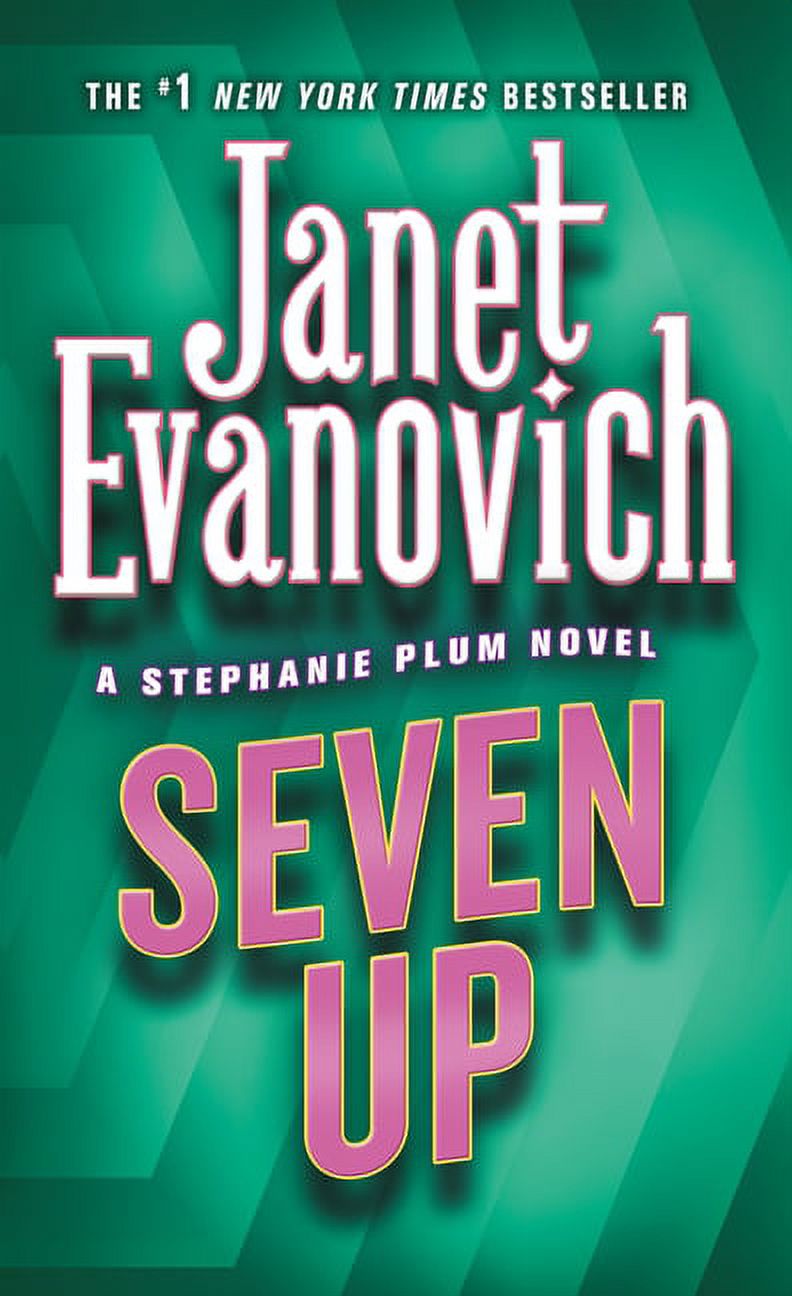 Stephanie Plum Novels: Seven Up: A Stephanie Plum Novel (Paperback) - image 1 of 1
