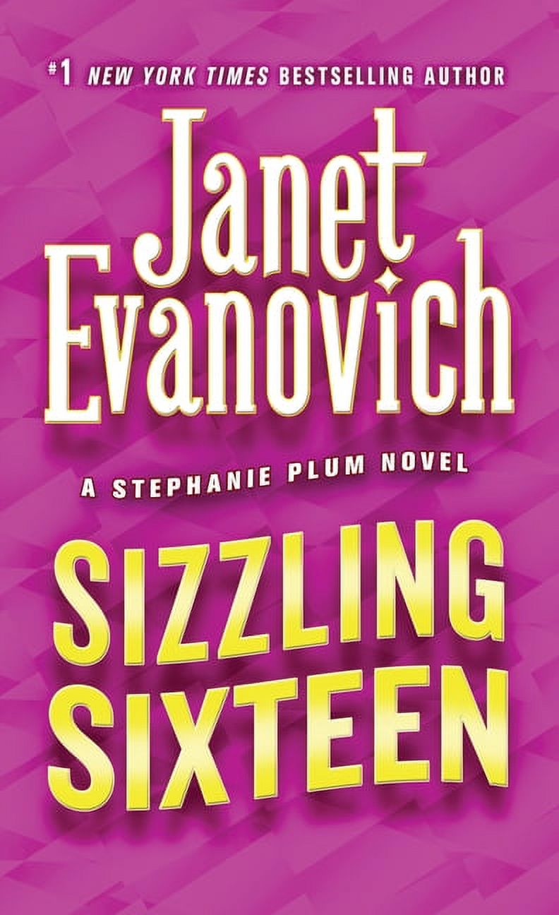 Stephanie Plum Novels: Sizzling Sixteen (Paperback) - image 1 of 1