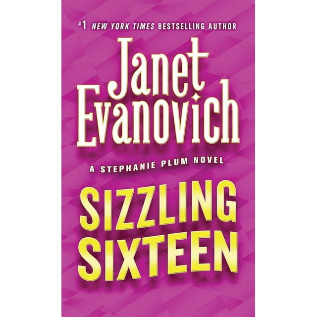Stephanie Plum Novels: Sizzling Sixteen (Paperback)
