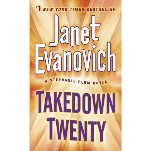 Stephanie Plum Takedown Twenty, Book 20, (Paperback)