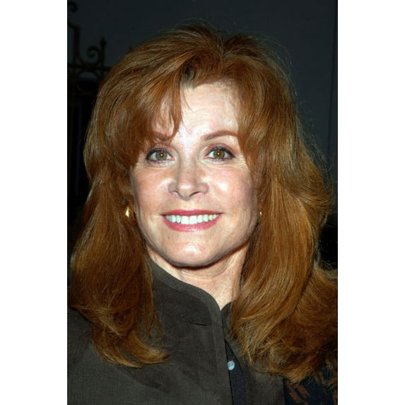 Stephanie Powers at Celebrity Opening Night Of "Souvenir" A Fantasia On The Life Of Florence Foster Jenkins Performed At The Brentwood Theatre, West Los Angeles, CA on October 18, 2006. ph: Ron