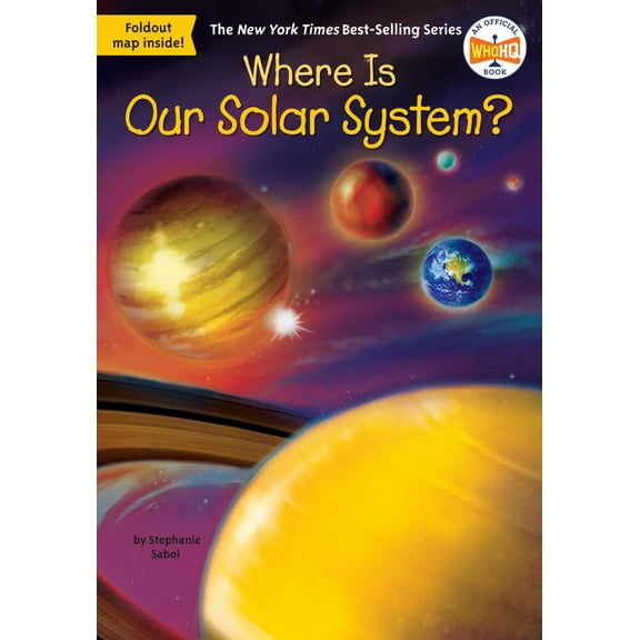 Where Is Our Solar System? (Paperback)