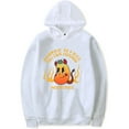 thumbnail image 1 of Stephanie Soo Merch Rotten Mango Hoodies Unisex Casual Long Sleeve Sweatshirts Fashion Pullovers, 1 of 2