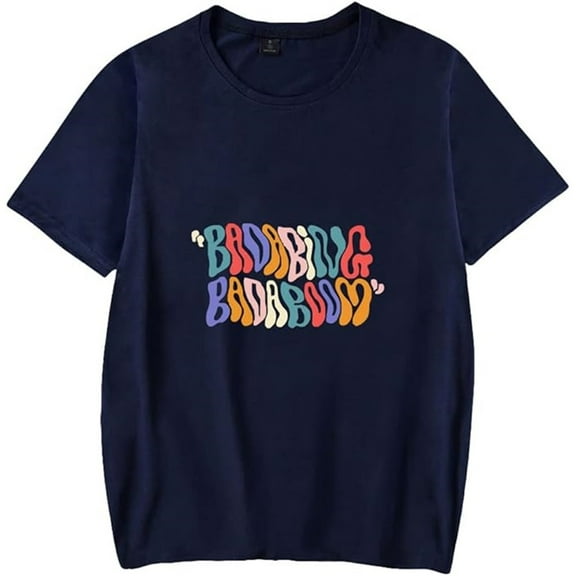 Stephanie Soo Merch T-shirt Unisex Short Sleeve Casual Clothing Fashionable All-match Tops