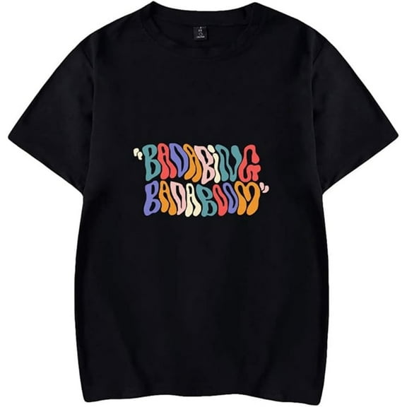 Stephanie Soo Merch T-shirt Unisex Short Sleeve Casual Clothing Fashionable All-match Tops