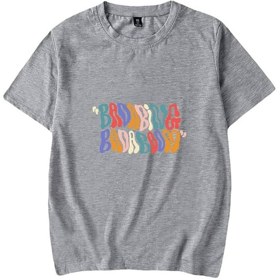 Stephanie Soo Merch T-shirt Unisex Short Sleeve Casual Clothing Fashionable All-match Tops