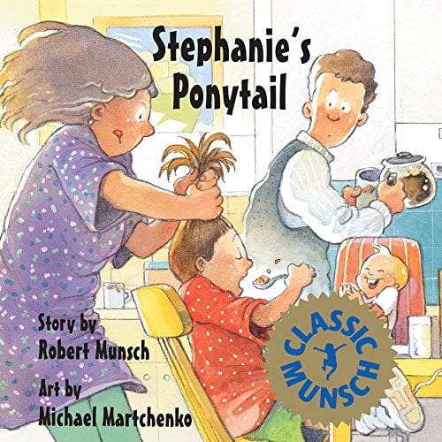 Pre-Owned Stephanie's Ponytail (Paperback) 1550374842 9781550374841