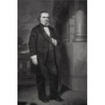 thumbnail image 1 of Stephen Arnold Douglas 1813 To 1861 American Politician & Leader of Democratic Party From Painting by Alonzo Chappel 2 Poster Print, Large - 22 x 34, 1 of 1