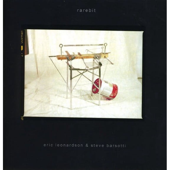 Stephen Barsotti - Rarebit - Music & Performance - CD