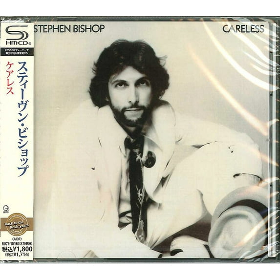 Stephen Bishop - Careless (SHM-CD) - Music & Performance - CD