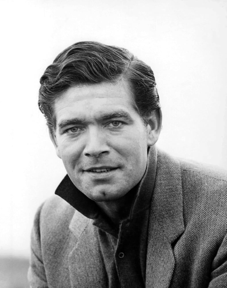 Stephen Boyd Canvas Art - (16 x 20)