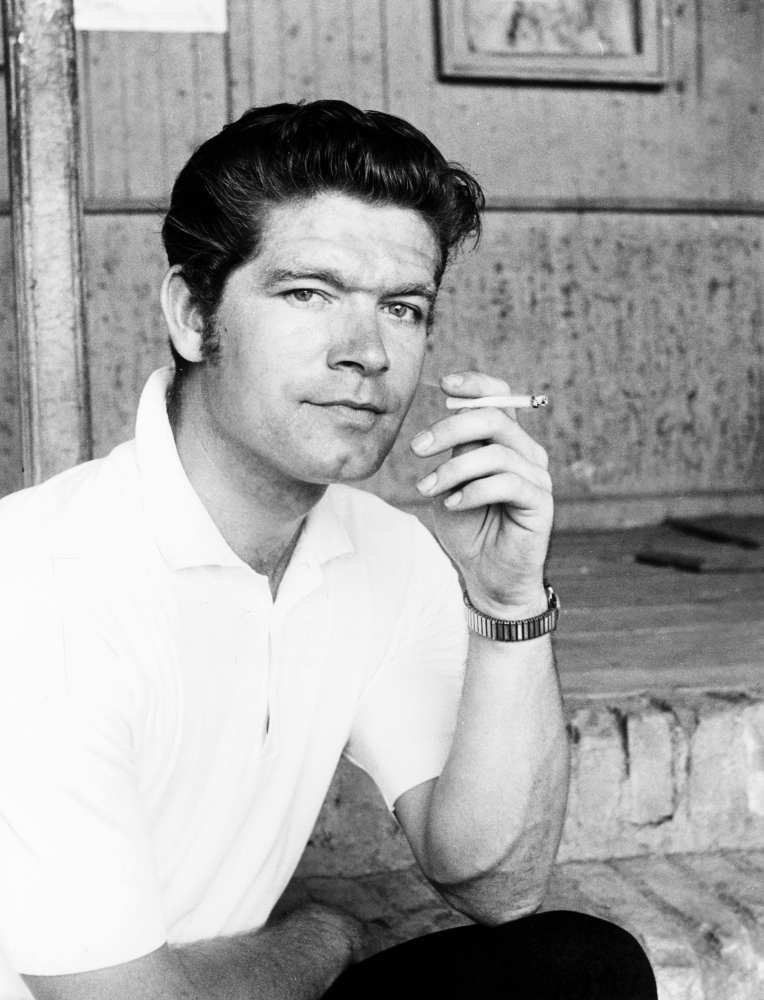 Stephen Boyd Canvas Art - (16 x 20)