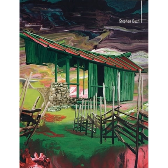 Pre-Owned Stephen Bush (Hardcover 9780976449256) by Stephen Bush, Katia Zavistovski, Liza Statton