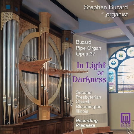 Stephen Buzard - In Light or Darkness - Music & Performance - CD