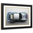thumbnail image 1 of Stephen Chambers 18x15 Gold Ornate Wood Framed With Double Matting Wall Art Titled - 911 4, 1 of 6