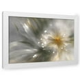 thumbnail image 1 of Stephen Chambers 24x18 White Modern Wood Framed Wall Art Titled - Dreamingly Beautiful 36, 1 of 6
