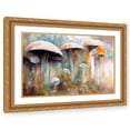 thumbnail image 1 of Stephen Chambers 32x23 Gold Ornate Wood Framed With Double Matting Wall Art Titled - Dreamingly Beautiful  4, 1 of 6