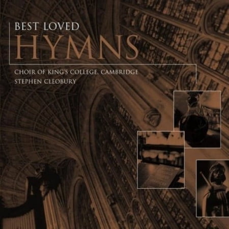 Stephen Cleobury - Best Loved Hymns - Music & Performance - CD