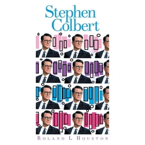 Stephen Colbert (Paperback)