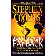 Deep Black: Stephen Coonts' Deep Black: Payback (Series #4) (Paperback)