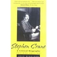 thumbnail image 1 of Stephen Crane: A Critical Biography, (Paperback), 1 of 1