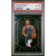thumbnail image 1 of Stephen Curry 2020 Panini Select Blue Retail Basketball Card #57 Graded PSA 10, 1 of 2