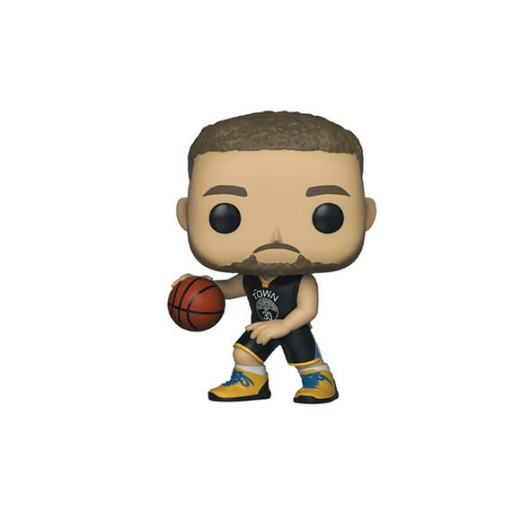 Stephen Curry #43 Pop! Vinyl Multicolor Model Toys ornaments gift Collections (-No toys model color box-)